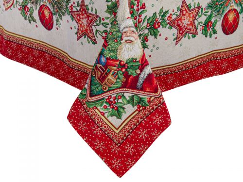 Скатерть гобеленовая "Nico" 140x240 cм