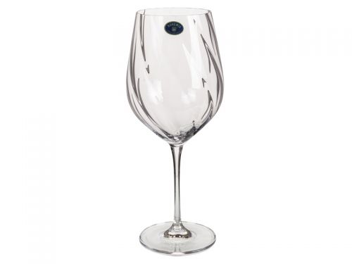 Набор бокалов для вина "Uria Optic" 740 мл 6шт