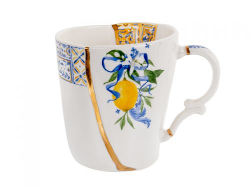 Набор посуды для завтрака 3 пр. чашка 300 мл, тарелка 20 см, салатник 11 см.