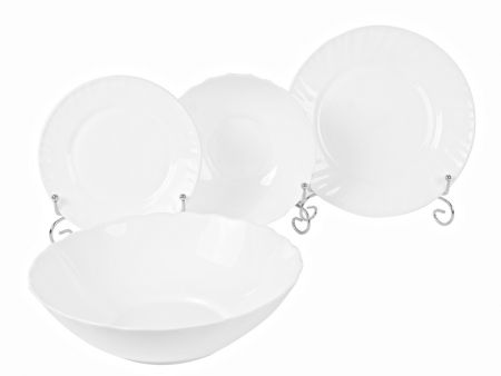 Набір посуду 19 предметів тм vittoro