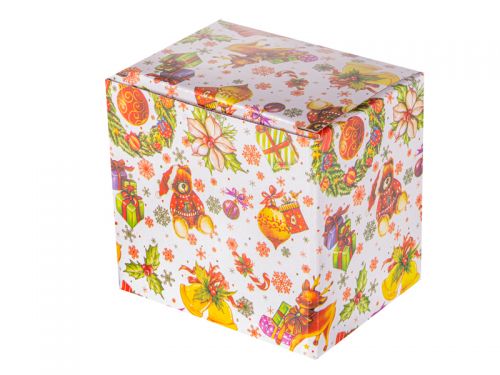 Чашка "Новогодняя коллекция" 370мл