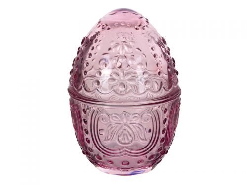 Емкость для хранения "Яйцо" 10х10х15,5 см 300 мл.