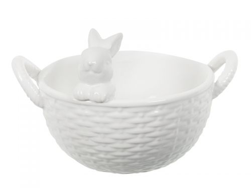 Корзинка "Кролик" 19,5х16,5х12,5см