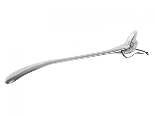 Ложка для обуви алюминий 50 cm