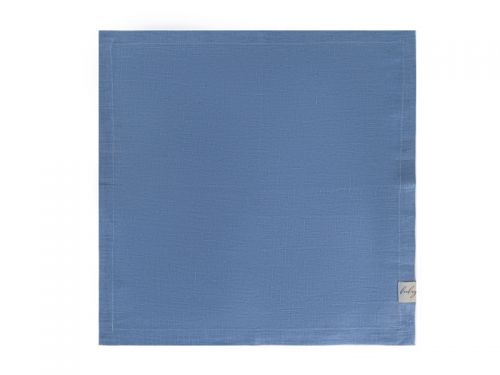 Салфетка синяя 40х40 см