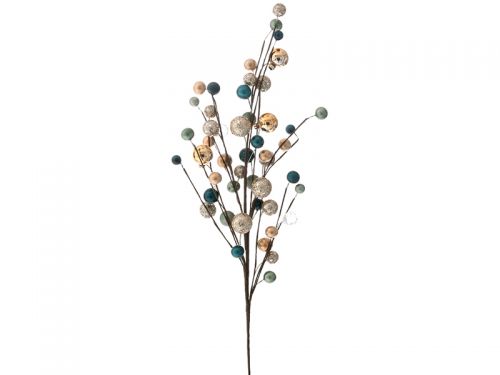 Декоративная веточка, 63см