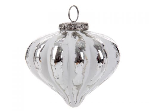 Елочная игрушка, 10х9см