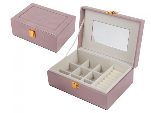 Органайзер для украшений 20х14х7,5 см