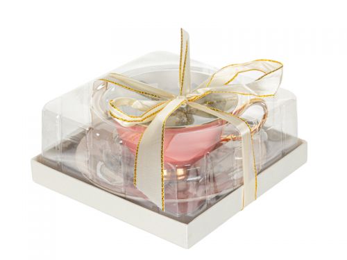 Чайный набор 2 предмета 200мл