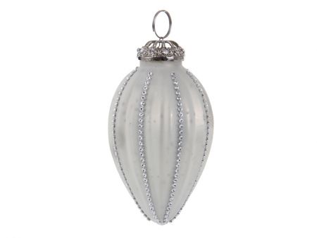 Елочная игрушка, 6,5х11см