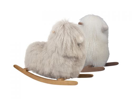 Качалка Овечка 75 см