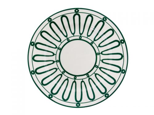 Набор тарелок "Green line" 6шт 19 см