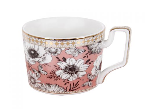 Чайный набор 2 предмета 250 мл