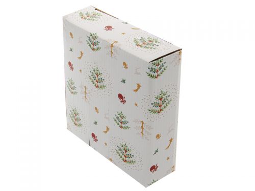 Салатник "Рождественская коллекция" 16см.