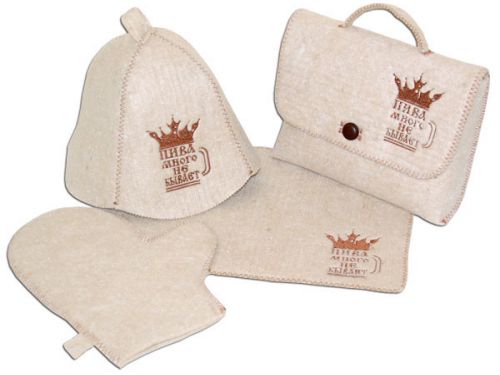 Комплект для бани 