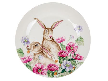 Тарелка 25 см