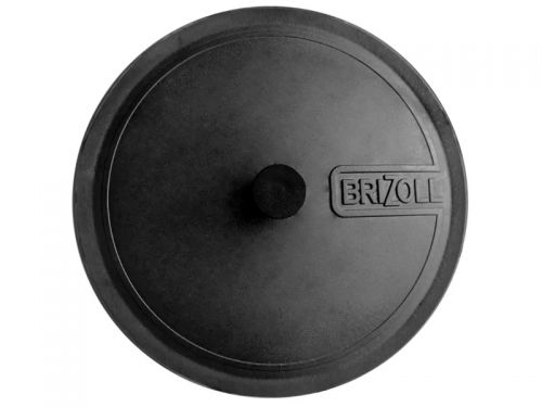 Крышка чугунная tm brizoll ø 400 мм.