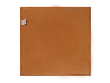 Салфетка горчичная 35х35 см