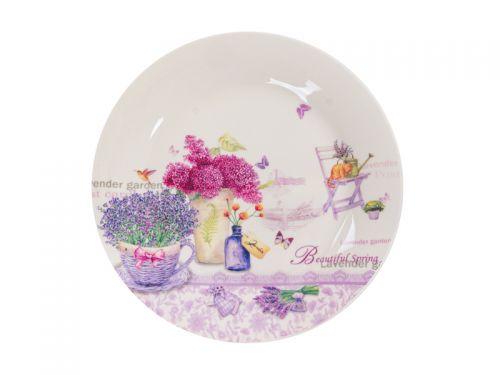 Тарелка "Лаванда" 21 см