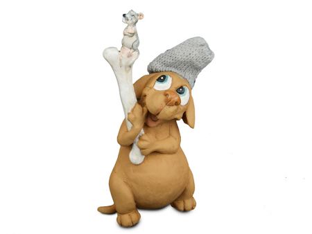 Фигурка декоративная 