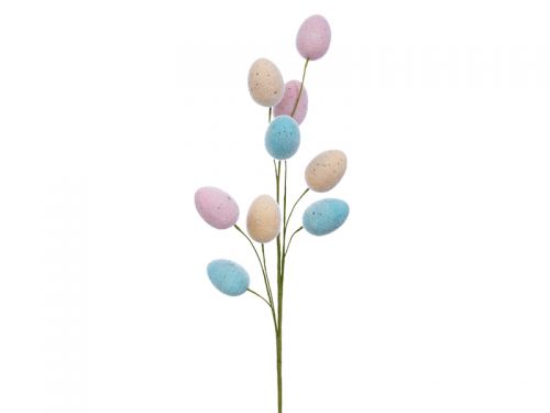 Искусственная ветка 68см