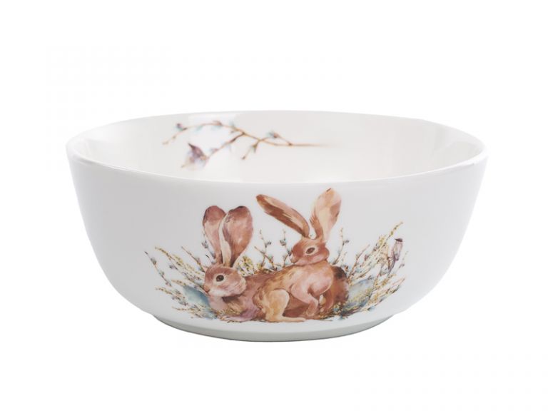 Салатник 890мл 17x7см 