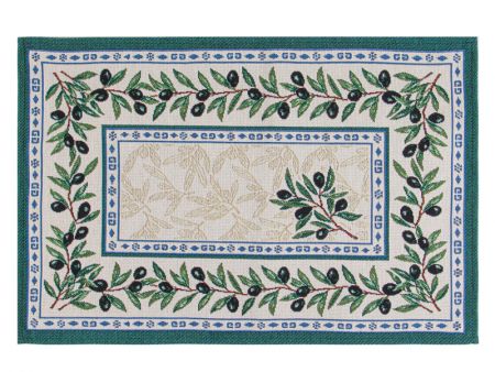 Салфетка гобелен 