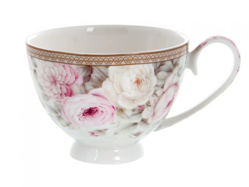 Чайный набор 4 пр "Английская роза" 250 мл