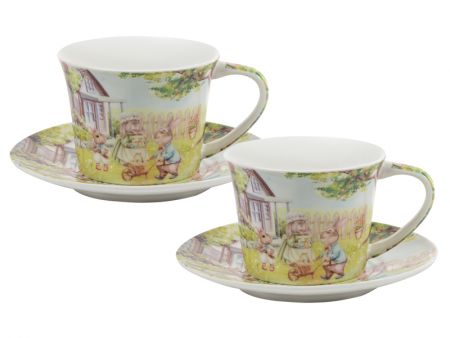 Чайный набор 