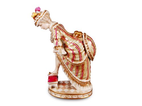 Статуэтка подарочная упаковка