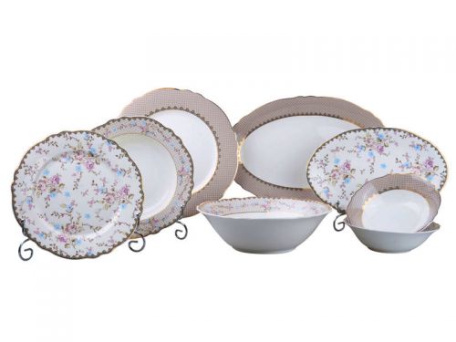 Столовый набор "Диана" 23 пр.