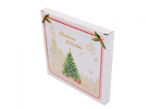 Тарелка "Christmas story" 21см