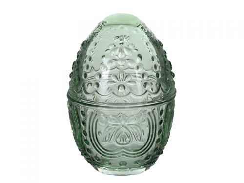 Емкость для хранения "Яйцо" 10х10х15,5 см 300 мл.