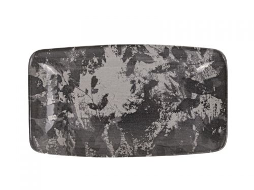 Набор блюд "Graphite" 10х17см 14,5х25см 17х30см