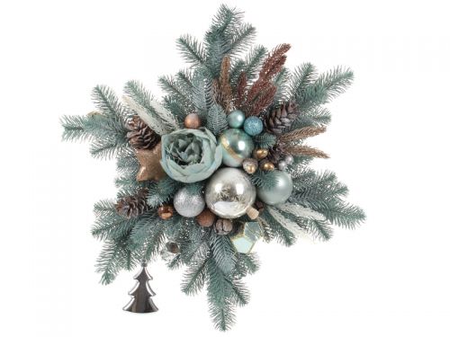 Новогоднее оформленные маленькое