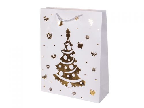 Подарочный пакет 31х40х12 см (бумага)