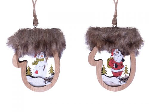 Украшение декоративное 16см в ассортименте упаковка12шт