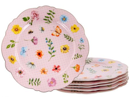 Набор тарелок 