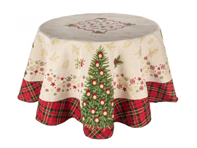 Скатерти гобеленовые