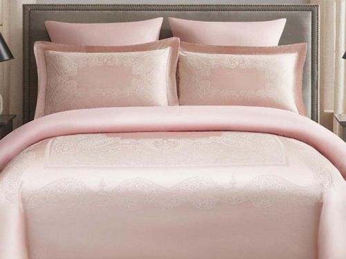 Постельное белье  Jakar Noble 220x200 см цвет Dantella