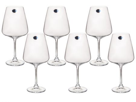 Набор бокалов для вина 