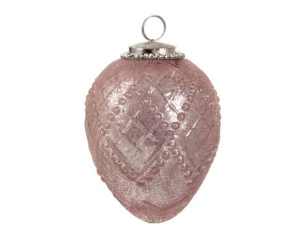 Елочная игрушка, 10х13,5см