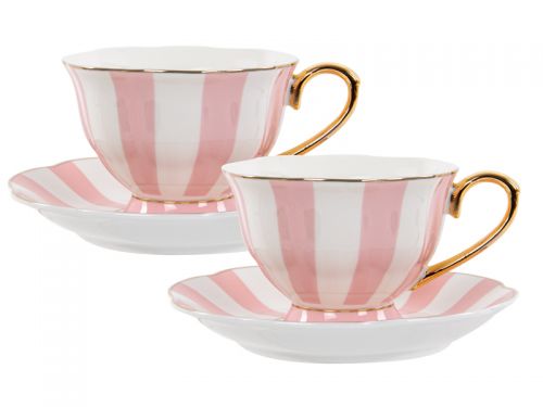 Чайный набор 4 предмета 220 мл