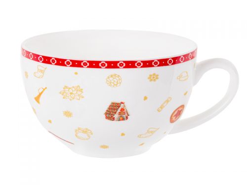 Чайный набор 2 предмета "Christmas delight" 250мл