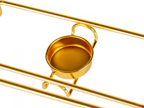 Мармит с крышкой "Christmas Delight" 31*23*13см