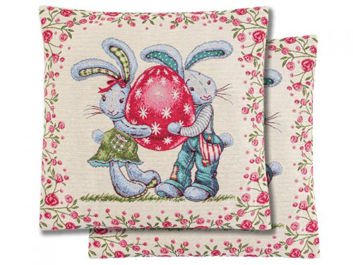 Наволочка гобелен 