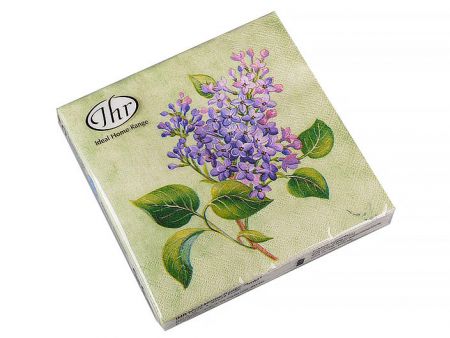 Набор салфеток 20шт 32x32см