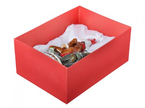 Фигурка декоративная "Петух" 18см