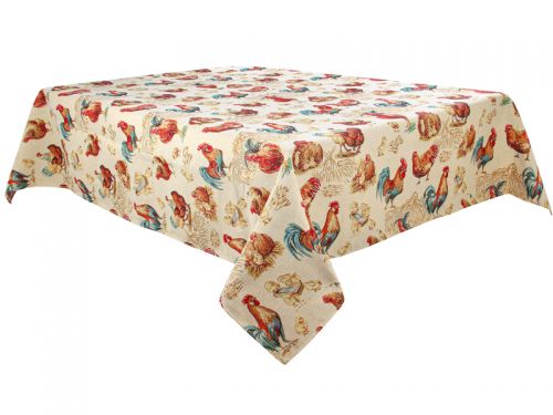 Скатерть гобелен 