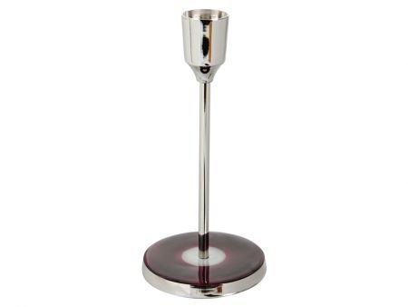 Подсвечник латунь 15,5 см